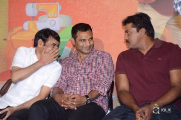 Silly Fellows Movie Firstlook Launch